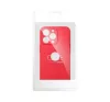 Forcell Soft Apple iPhone 15 Pro Max szilikon tok, piros