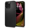 Spigen Thin Fit Apple iPhone 15 Pro Max tok, fekete