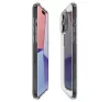 Spigen Liquid Crystal Apple iPhone 15 Pro Max tok, Crystal Clear, átlátszó