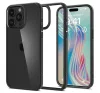 Spigen Ultra Hybrid Apple iPhone 15 Pro Max tok, Matte Black, fekete