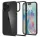 Spigen Ultra Hybrid Apple iPhone 15 Pro Max tok, Matte Black, fekete