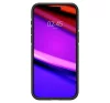 Spigen Core Armor Apple iPhone 15 Pro Max tok, Matte Black, fekete