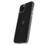 Spigen Liquid Crystal Apple iPhone 15 Plus tok, Crystal Clear, átlátszó