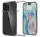 Spigen Ultra Hybrid Apple iPhone 15 Pro tok, Crystal Clear, átlátszó