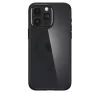 Spigen Ultra Hybrid MagFit Apple iPhone 15 Pro tok, MagSafe, Matte Black, fekete