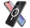 Spigen Ultra Hybrid MagFit Apple iPhone 15 / 14 / 13 tok, MagSafe, fehér