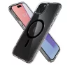 Spigen Ultra Hybrid MagFit Apple iPhone 15 / 14 / 13 tok, MagSafe, fekete