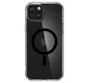 Spigen Ultra Hybrid MagFit Apple iPhone 15 / 14 / 13 tok, MagSafe, fekete