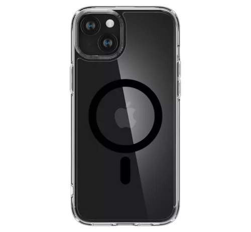 Spigen Ultra Hybrid MagFit Apple iPhone 15 / 14 / 13 tok, MagSafe, fekete