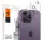Spigen Glas.tR Optik Apple 16 Pro / 16 Pro Max / 15 Pro / 15 Pro Max / 14 Pro / 14 Pro Max Tempered kameravédő fólia (2db)