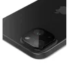 Spigen Glas.tR Optik Apple iPhone 15 / 14 / 15 Plus / 14 Plus Tempered kameravédő fólia, fekete (2db)