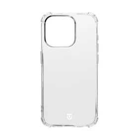 Tactical Plyo Apple iPhone 15 Pro tok, átlátszó