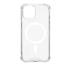 Tactical MagForce Plyo Apple iPhone 15 MagSafe tok, átlátszó