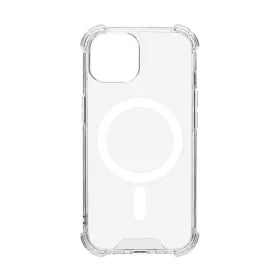   Tactical MagForce Plyo Apple iPhone 15 MagSafe tok, átlátszó
