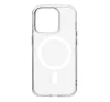 Tactical MagForce Apple iPhone 15 Pro MagSafe tok, átlátszó