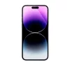 Apple iPhone 15 Plus / iPhone 16 Plus 5D Full Glue hajlított tempered glass kijelzővédő üvegfólia felhelyezőkerettel, fekete