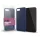 Xprotector Szilikon matte tok ultravékony Apple iPhone 15 Plus, kék