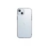 Uniq Lifepro Xtreme Apple iPhone 15 Plus Szilikon tok, átlátszó