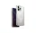 Uniq Lifepro Xtreme Apple iPhone 15 Pro Max Magsafe Szilikon tok, csillámos átlátszó
