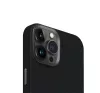 Uniq Lyden Apple iPhone 15 Pro Max Magsafe Bőr tok, fekete