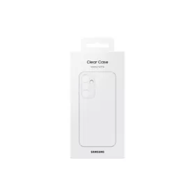   Samsung Galaxy S23 FE Clear Cover, gyári tok, átlátszó, EF-QS711CTEG