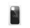 Frame Samsung Galaxy S24 Ultra közepesen ütésálló tok kameravédő kerettel, fekete