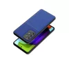 Forcell Noble hátlap tok Samsung S24 kék