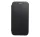 Forcell Elegance oldalra nyíló hátlap tok Samsung Galaxy S23 FE, fekete