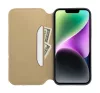 Dual Pocket Samsung Galaxy S23 FE, flip tok, arany