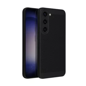 Breezy hátlap tok  Samsung A25 5G fekete