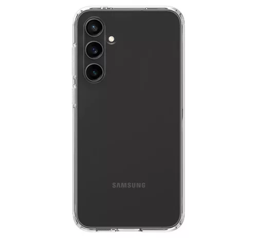 Spigen Liquid Crystal Samsung Galaxy S23 FE tok, átlátszó