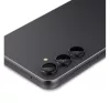 Spigen Glas.tR SLIM EZ Fit Optik Pro Samsung Galaxy S23 FE Tempered kameralencse-védő fólia felhelyező kerettel, fekete (2db)