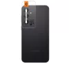 Spigen Glas.tR SLIM EZ Fit Optik Pro Samsung Galaxy S23 FE Tempered kameralencse-védő fólia felhelyező kerettel, fekete (2db)