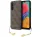 Guess 4G Charms Collection Samsung Galaxy S23 FE tok, barna