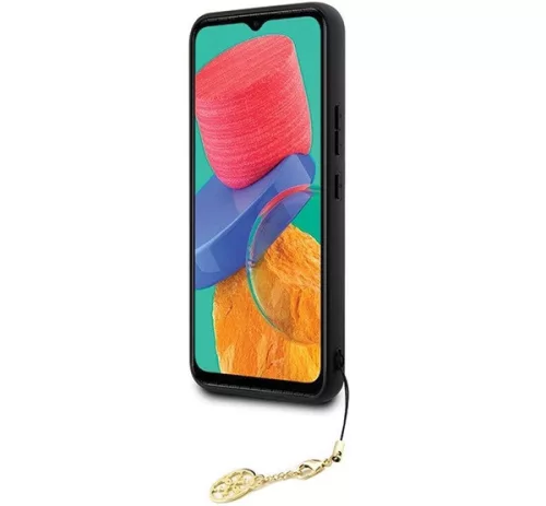 Guess 4G Charms Collection Samsung Galaxy S23 FE tok, barna
