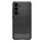 Spigen Rugged Armor Samsung Galaxy S24 tok, Matte Black, fekete