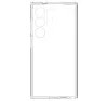 Spigen Liquid Crystal Samsung Galaxy S24 Ultra tok,Crystal Clear, átlátszó