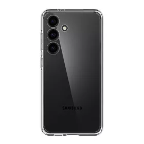   Spigen Ultra Hybrid Samsung Galaxy S24 tok, Crystal Clear, átlátszó
