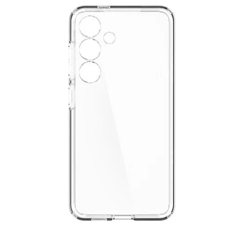 Spigen Ultra Hybrid Samsung Galaxy S24 tok, Crystal Clear, átlátszó