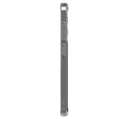 Spigen Ultra Hybrid Samsung Galaxy S24 tok, Crystal Clear, átlátszó