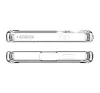 Spigen Ultra Hybrid Samsung Galaxy S24 tok, Crystal Clear, átlátszó