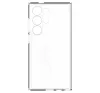 Spigen Ultra Hybrid Samsung Galaxy S24 Ultra tok, Crystal Clear, átlátszó