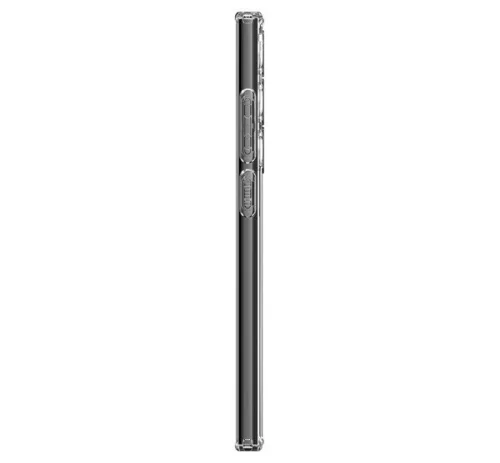 Spigen Ultra Hybrid Samsung Galaxy S24 Ultra tok, Crystal Clear, átlátszó
