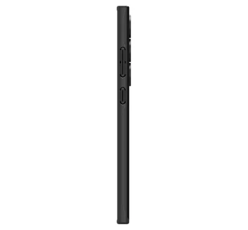 Spigen Thin Fit Samsung Galaxy S24 Ultra tok, fekete