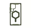 UAG Plyo Samsung Galaxy S24 Ultra mágneses tok, olive