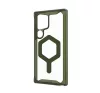 UAG Plyo Samsung Galaxy S24 Ultra mágneses tok, olive
