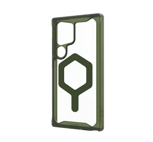 UAG Plyo Samsung Galaxy S24 Ultra mágneses tok, olive