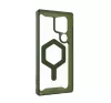 UAG Plyo Samsung Galaxy S24 Ultra mágneses tok, olive