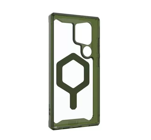 UAG Plyo Samsung Galaxy S24 Ultra mágneses tok, olive
