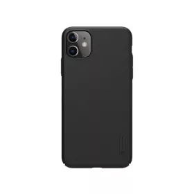   Nillkin Super Frosted Shield Samsung Galaxy A25  műanyag tok, fekete